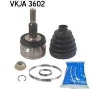 Gelenksatz, Antriebswelle SKF VKJA 3602 für VW, Vorderachse, Vorderachse links