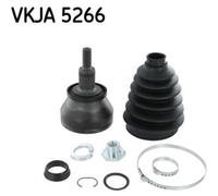 Gelenksatz, Antriebswelle SKF VKJA 5266 für AUDI SEAT SKODA VW, Vorderachse