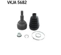 SKF Gelenksatz, Antriebswelle VKJA 5682