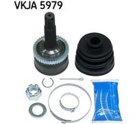Gelenksatz, Antriebswelle SKF VKJA 5979 für, Vorderachse, radseitig