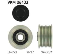 SKF | Generatorfreilauf | VKM 06403