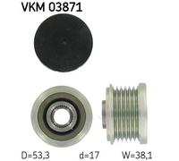 SKF VKM 03871 Generatorfreilauf