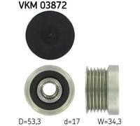SKF | Generatorfreilauf | VKM 03872