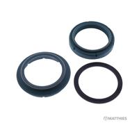SKF KITG-43O Satz Gabel-Staubkappen - Öhlins Ø43x55,1x9