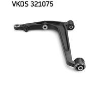Lenker, Radaufhängung SKF VKDS 321075 für VW, Vorderachse links, unten