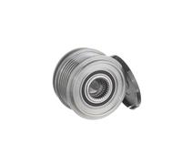 SKF Lichtmaschinen-Freilaufkupplung VKM 03100 Außendurchmesser 61 mm Höhe 78 mm Länge 76 mm Breite 49 mm