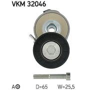 SKF Multi-V-Spannrolle ALFA ROMEO, CADILLAC, CHEVROLET, FIAT, HOLDEN, LANCIA,