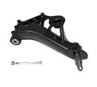 SKF Radaufhängung Lenker Längslenker ohne Traggelenk VKDS 422033 Position Hinterachse rechts Höhe 400 mm Länge 310 mm Breite 40 mm - OE Qualität