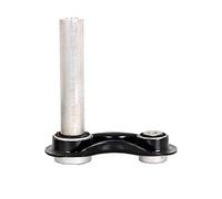 SKF Radaufhängung Lenker Längslenker ohne Traggelenk VKDS 428553 Position Hinterachse beidseitig Höhe 110 mm Länge 250 mm Breite 185 mm - OE Qualität