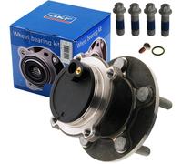 Skf Radlager-satz Hinten Für Ford Focus Ii C-max Bj 2003-2012 Mit 5-loch-felge Radlagersatz: A.b.s.: 200918 Abakus: 14101024 Abakus: 14101257 Aic: