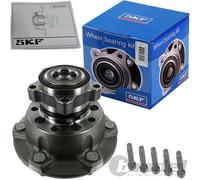 SKF RADLAGER-SATZ RADNABE VORNE passend für 6-LOCH-FELGE FORD TRANSIT V363