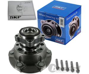 SKF RADLAGER-SATZ RADNABE VORNE passend für 6-LOCH-FELGE FORD TRANSIT V363