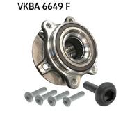 SKF Radlagersatz hinten 23429373