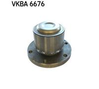 Radlagersatz SKF VKBA 6676