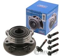SKF Radlagersatz VKBA 3626 Position Vorderachse Höhe 103 mm Länge 151 mm Breite 154 mm - OE Qualität