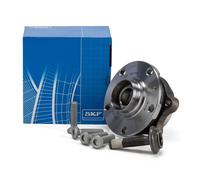 Skf Radlager mit Radnabe vorne/hinten [Hersteller-Nr. VKBA6546F] für Audi, VW