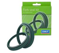SKF Set Öldichtung+Staub Gabel Öhlins Durchmesser Ø43mm Grün