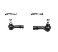 SKF Set Spurstangenkopf links rechts für VW Transporter IV Pritsche/Fahrgestell