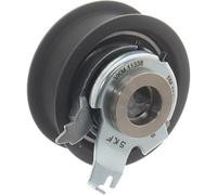 SKF Zahnriemenspannrolle VKM 11338 Position links Höhe 97mm Länge 95mm Breite 64mm - OE Qualität