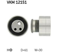 SKF Spannrolle, Zahnriemen VKM 12151