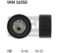 SKF | Spannrolle, Zahnriemen | VKM 16550