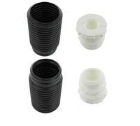 SKF Stoßdämpfer-Staubschutzsatz VKDP 33156 T - 2er-Set - Position Vorderachse Höhe 180 mm Länge 220 mm Breite 110 mm - OE-Qualität