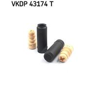 Skf Staubschutzsatz, Stoßdämpfer [Hersteller-Nr. VKDP43174T] für Audi, Seat
