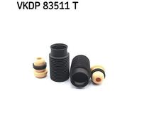 Staubschutzsatz, Stoßdämpfer SKF VKDP 83511 T für HYUNDAI, Hinterachse