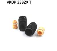 Staubschutzsatz, Stoßdämpfer SKF VKDP 33829 T für BMW, Hinterachse