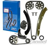 SKF (VKML 81002) Steuerkettensatz für Seat Skoda VW