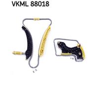 Steuerkettensatz SKF VKML 88018 für MERCEDES-BENZ