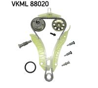 SKF Steuerkettensatz vkml88020 für MINI BMW (BRILLIANCE) Peugeot Citroën (DF-PSA)