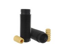 SKF Stoßdämpfer-Staubschutzsatz VKDP 93800 T - 2er-Set - Position Hinterachse Höhe 180 mm Länge 220 mm Breite 110 mm - OE-Qualität