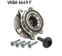 SKF VKBA6649F Radlagersatz für AUDI PORSCHE