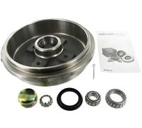 SKF VKBD0149 Bremstrommel für Audi für Seat für Skoda für VW