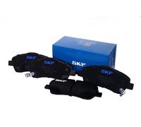 Bremsbeläge VKBP 80241 A SKF für TOYOTA AVENSIS Kombi AVENSIS Stufenheck AVENSIS