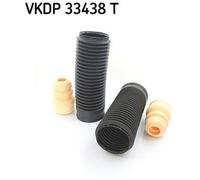 SKF Staubschutzsatz, Stoßdämpfer hinten rechts links für FORD VKDP 33438 T