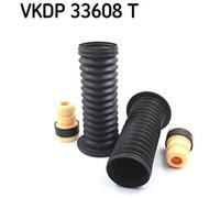 Staubschutzsatz, Stoßdämpfer SKF VKDP 33608 T für RENAULT, Hinterachse