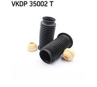Staubschutzsatz, Stoßdämpfer SKF VKDP 35002 T für OPEL SAAB, Hinterachse