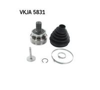 Skf VKJA 5831 Gelenksatz Antriebswelle Vorderachse Radseitig
