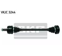 Antriebswelle SKF VKJC 3244 für MERCEDES-BENZ, Hinterachse links