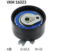 Spannrolle, Zahnriemen SKF VKM 16023 für RENAULT