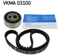 SKF VKMA 03100 Zahnriemensatz für PEUGEOT CITROEN Zahnriemenset Zahnriemenkit
