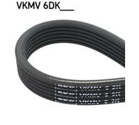 SKF | Keilrippenriemen | VKMV 6DK1320