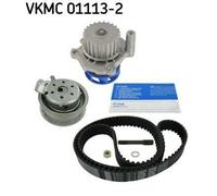 Wasserpumpe + Zahnriemensatz SKF VKMC 01113-2