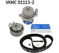 SKF | Wasserpumpe + Zahnriemensatz | VKMC 01113-2