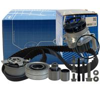 Skf Zahnriemen-satz Audi A1 A3 A4 B8 A5 A6 C7 Q5 Vw T5 Passat Golf 5 1,6 2,0 Td Wasserpumpe + Zahnriemensatz: Audi: 038109244p Audi: 038109454a Au