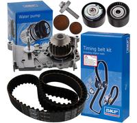 Wasserpumpe + Zahnriemensatz SKF VKMC 06020