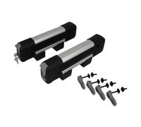 Thule 7322 Dachträger Schwarz