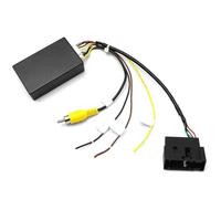 SKINII Rückansicht Kamera Für VW RCD510 RNS510 RNS315 12V RGB Zu AV Reverse Kamera Decoder High Definition Übertragung Auto Zubehör Kabellose Rückfahrkamera